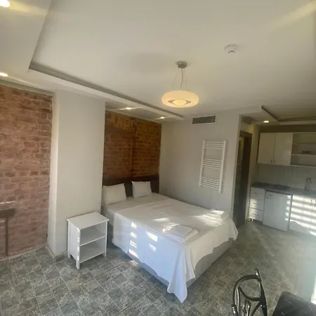 The Red Tent Loft 2* Isztambul