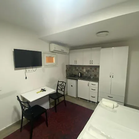 Apartmanhotel The Red Tent Loft Isztambul