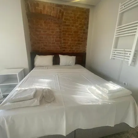 The Red Tent Loft 2* Isztambul