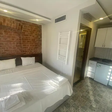 The Red Tent Loft Isztambul