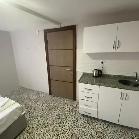 The Red Tent Loft 2* Isztambul