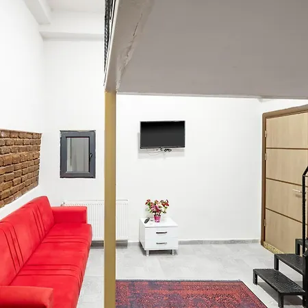 The Red Tent Loft 2* Isztambul