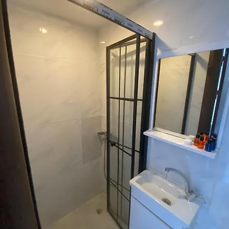 R&w Taksim Aparthotel Istanboel