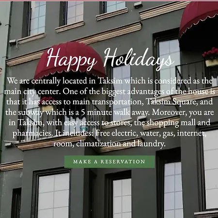 R&w Taksim Istanboel