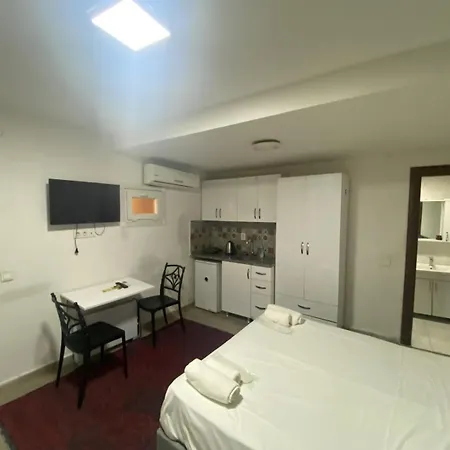 R&w Taksim 公寓式酒店 伊斯坦布尔