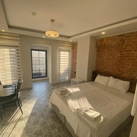 公寓式酒店 R&w Taksim 伊斯坦布尔