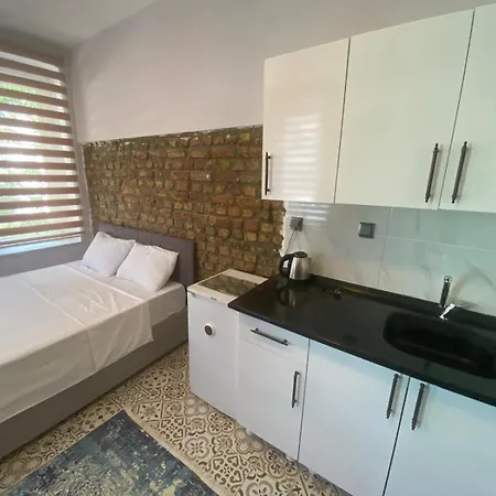 R&w Taksim Apart-hotel