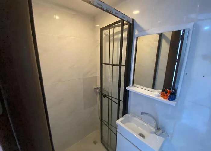 The Red Tent Loft Apartahotel Estambul