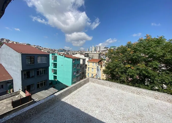 The Red Tent Loft 2* Estambul