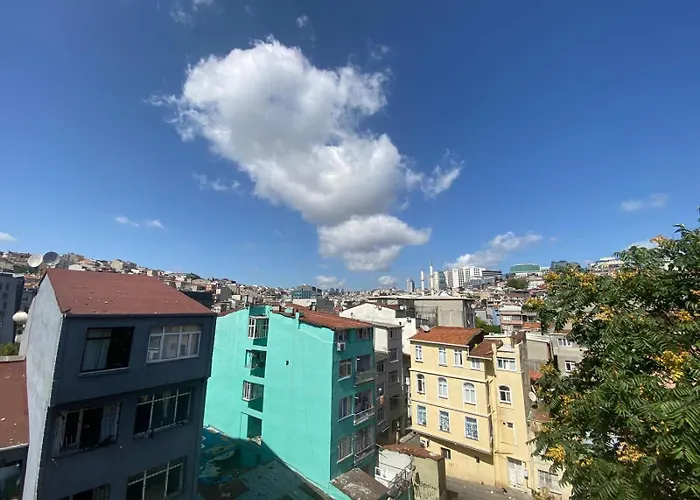 The Red Tent Loft 2* Estambul