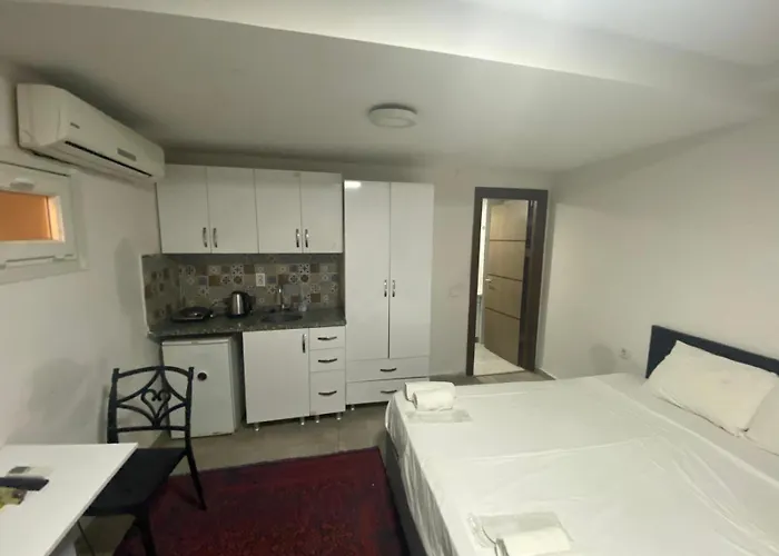 The Red Tent Loft Apartahotel