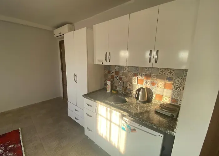 Apartahotel The Red Tent Loft