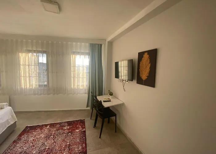 Apartahotel The Red Tent Loft