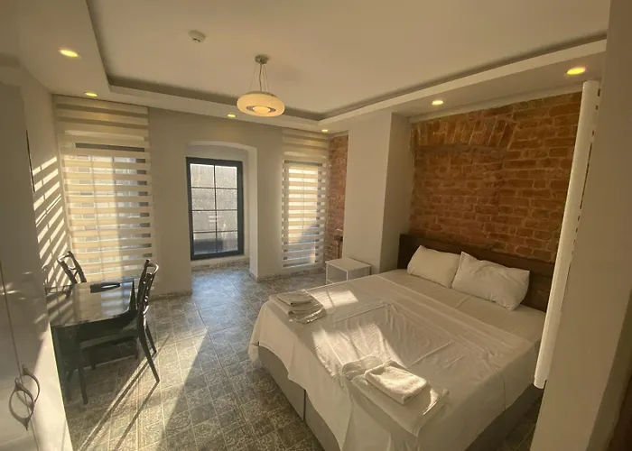 Apartahotel The Red Tent Loft Estambul