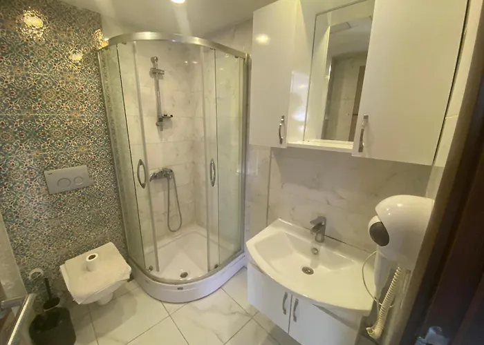 The Red Tent Loft Estambul