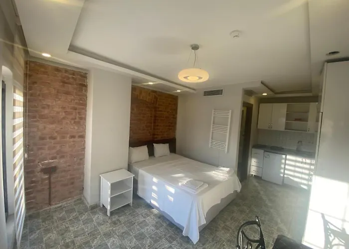 The Red Tent Loft 2* Estambul