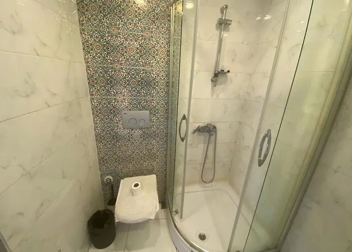 Apartahotel The Red Tent Loft