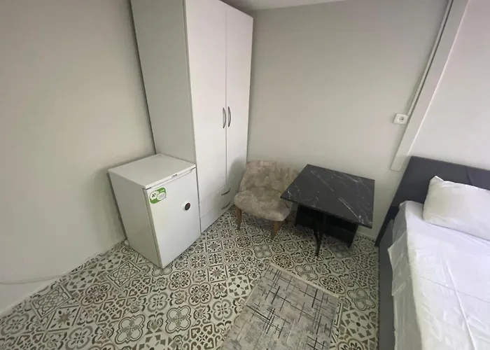 The Red Tent Loft 2* Estambul