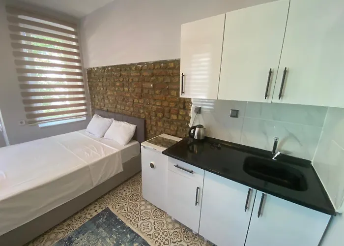 The Red Tent Loft Apartahotel