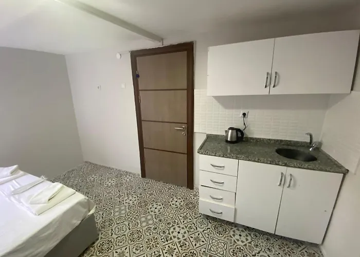 The Red Tent Loft 2* Estambul