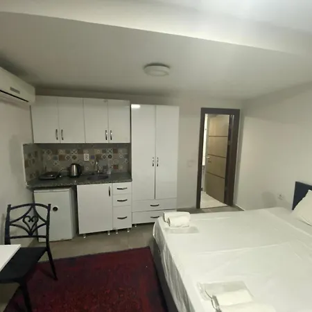 R&w Taksim Apartahotel