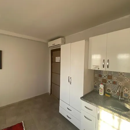 The Red Tent Loft איסטמבול