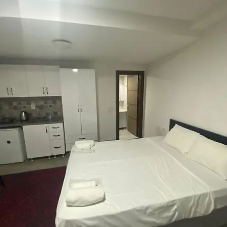 شقة فندقية R&w Taksim *