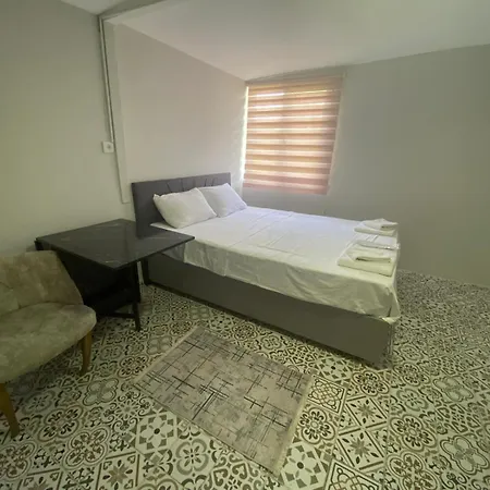 The Red Tent Loft