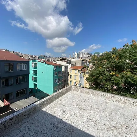 شقة فندقية R&w Taksim