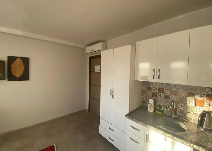 The Red Tent Loft Estambul