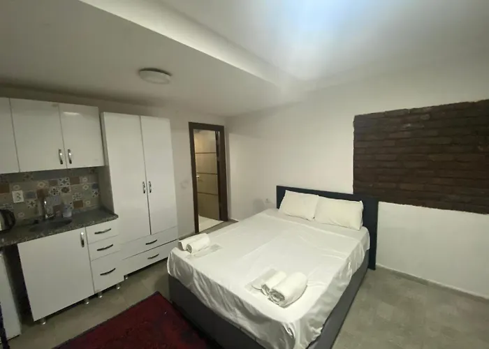 The Red Tent Loft Apartahotel 2*