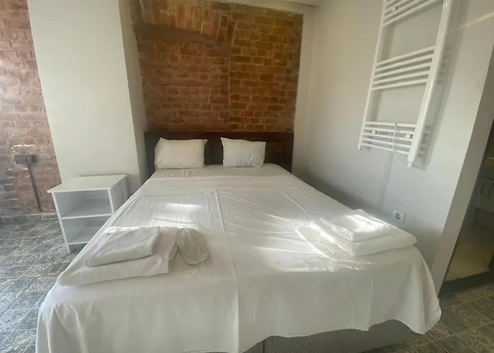 The Red Tent Loft 2* Estambul