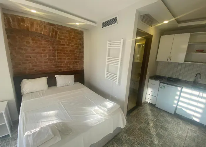 The Red Tent Loft Estambul