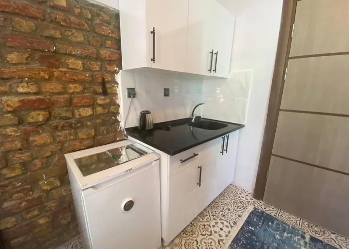 The Red Tent Loft Apartahotel