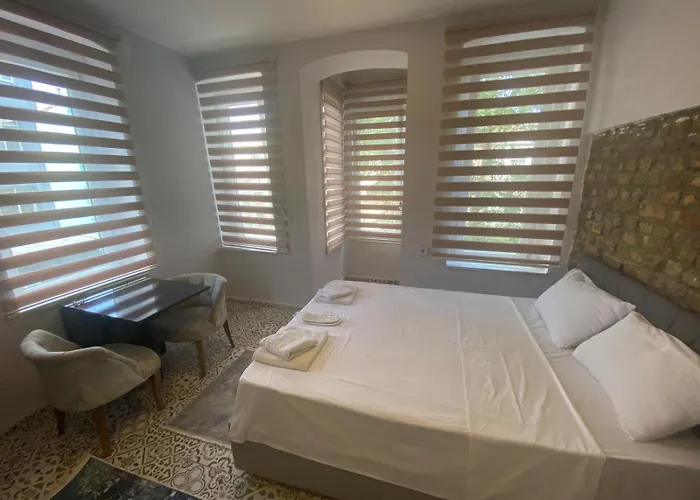 Apartahotel The Red Tent Loft