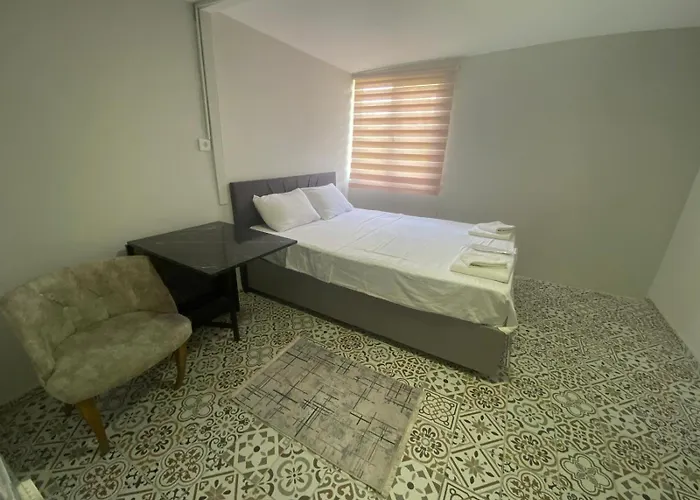 The Red Tent Loft