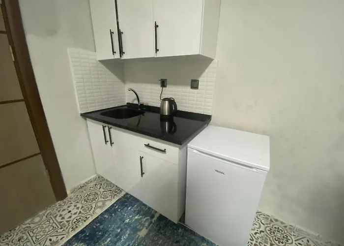 Apartahotel The Red Tent Loft