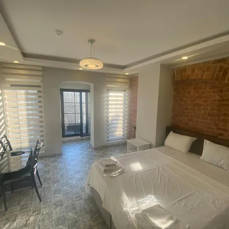 公寓式酒店 R&w Taksim 伊斯坦布尔